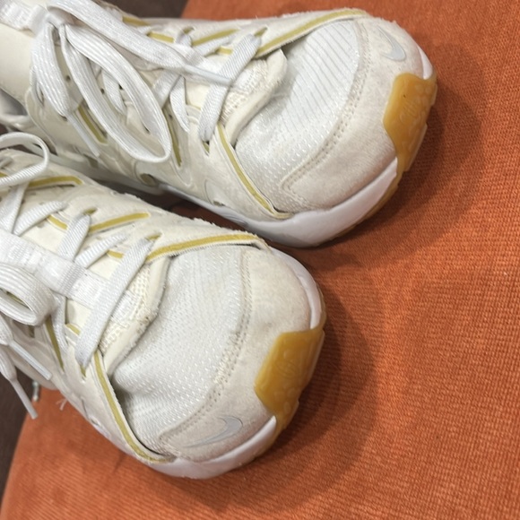 Nike Air Huarache Sneakers White / offwhite Size 8 - Picture 9 of 11